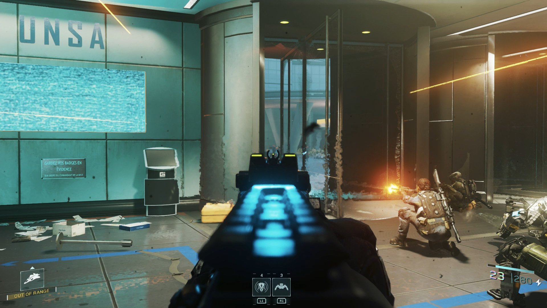 Call of Duty: Infinite Warfare - Imagen 38